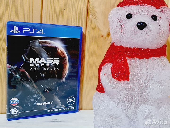 Mass Effect Andromeda PS4/PS5