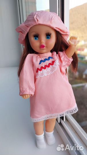 Куклы СССР Неринга