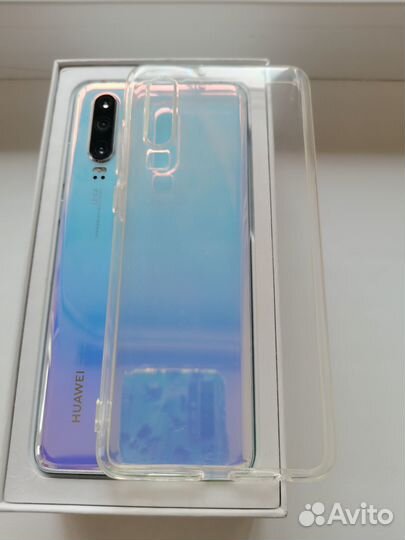 Чехол / бампер на телефон Huawei P30/ Хуавей Р30