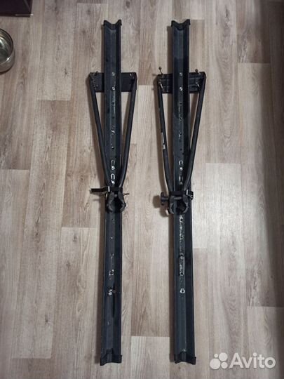 Крепление для велосипеда на крышу