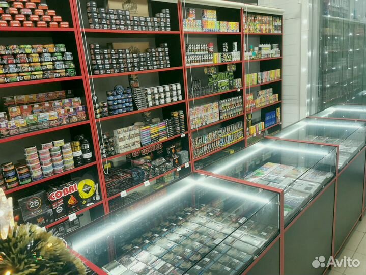 Табачная франшиза с доходом 160 002