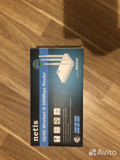 Wifi роутер 4g