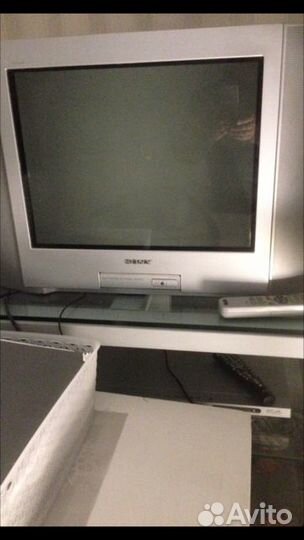 Телевизор sony