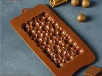 Форма силиконовая для шоколада Доляна «Воздушный»