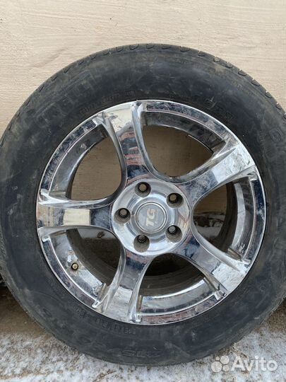 Pirelli Cinturato P7 2.25/6 R6