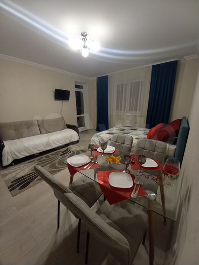 Квартира-студия, 32 м², 10/20 эт.