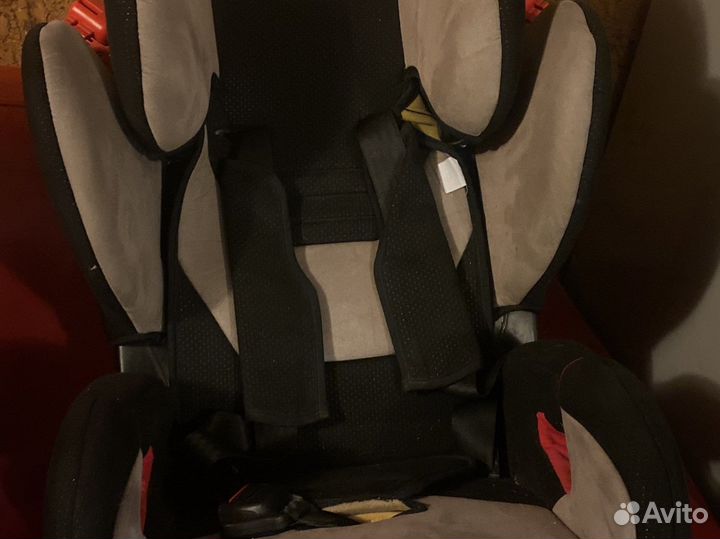 Детское автокресло Recaro