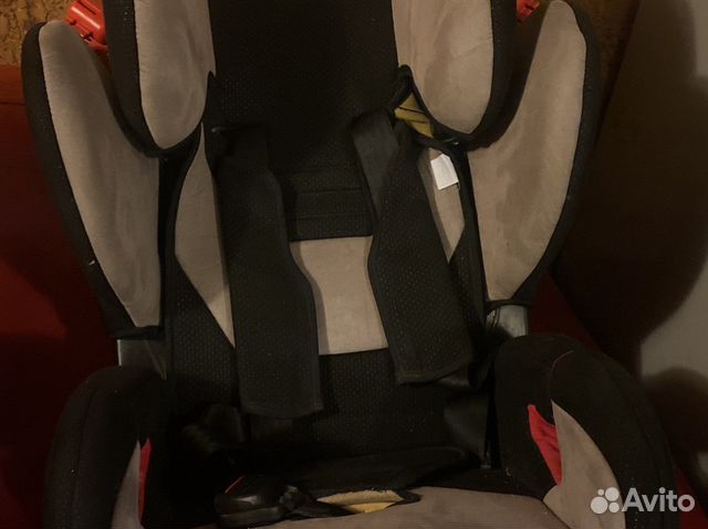 Детское автокресло Recaro