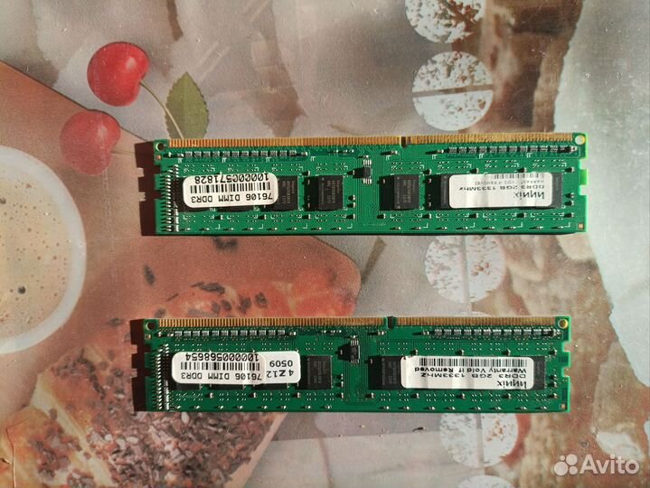 Оперативная память