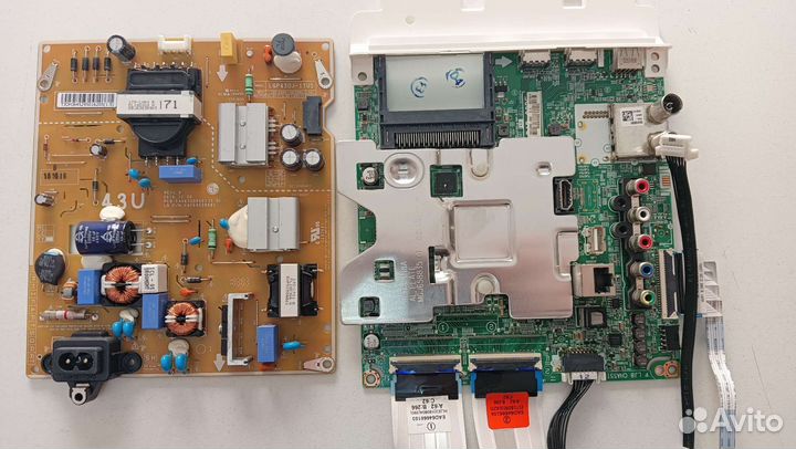 Main EAX67872805(1.1), блок EAX67209001(1.5)