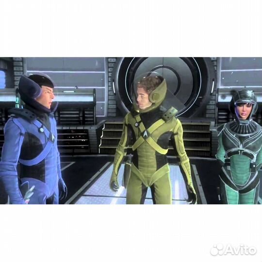 Стартрек, б/у (PS3)