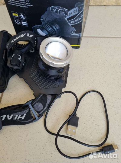 Фонарь туристический