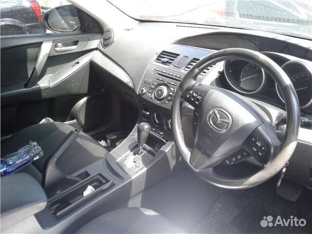 Разбор на запчасти Mazda 3 (BL)