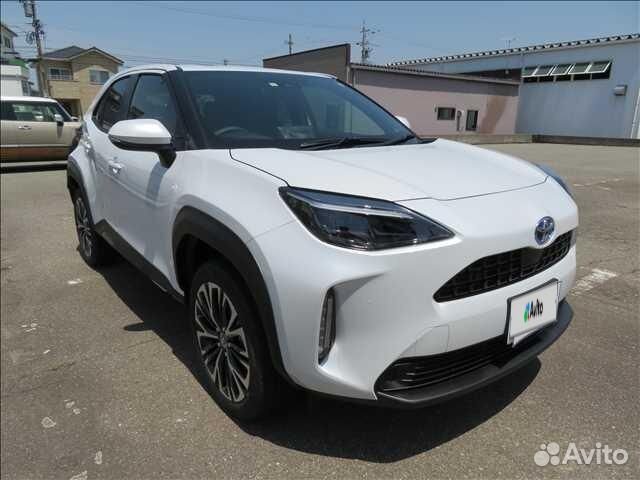 Toyota Yaris Cross 1.5 CVT, 2023, 3 км