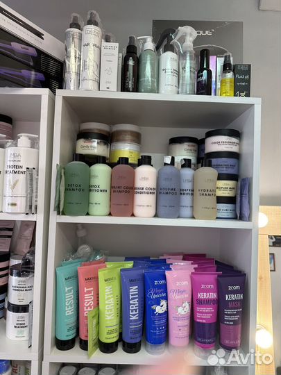 Limba шампуни бальзамы маски