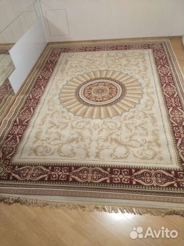 Бельгийский ковер 280х380
