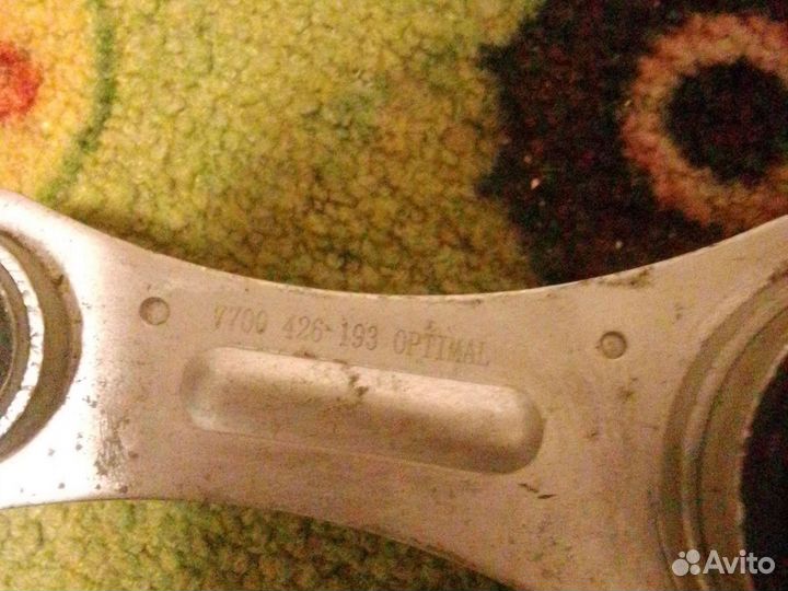 Опора двигателя renault logan