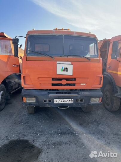 КамАЗ 55111-15, 2006