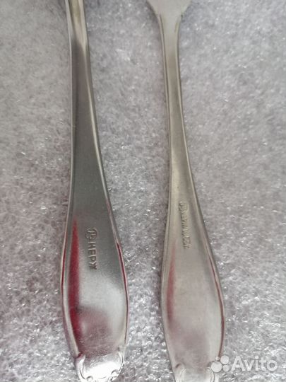 Ложки, вилки из нержавейки