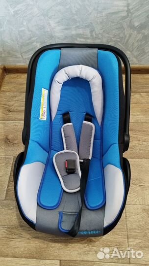 Детское автокресло (0-13 кг)