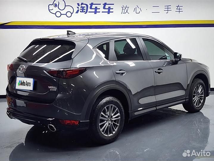 Mazda CX-5 2.0 AT, 2021, 20 800 км