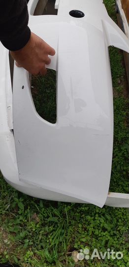 Бамер на priora 2