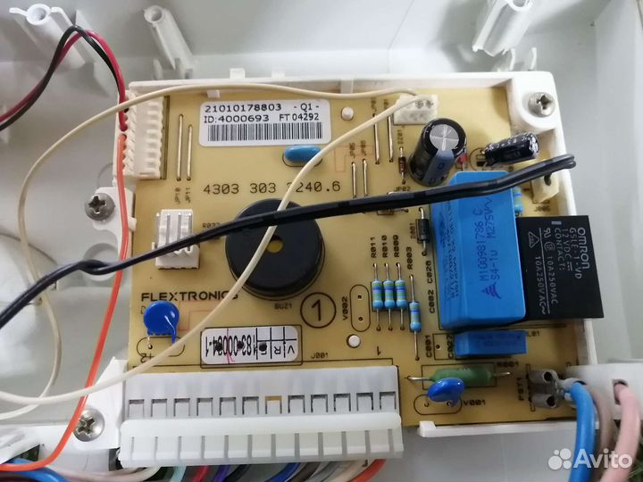 Модуль indesit idl40