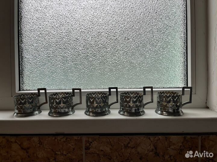 Подстаканники (5 шт)