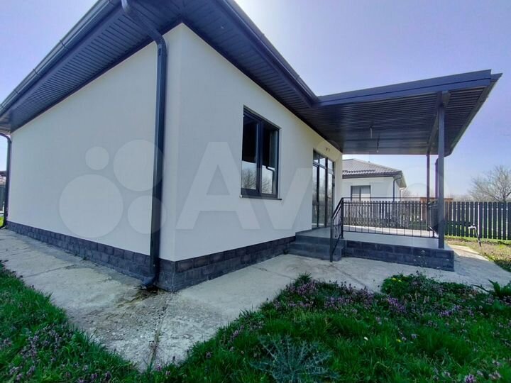 Дом 75 м² на участке 4,6 сот.