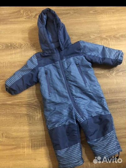 Комбинезон lupilu 74 80
