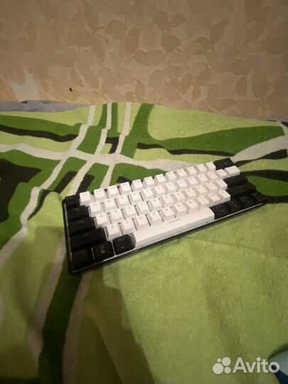 Клавиатура gk61