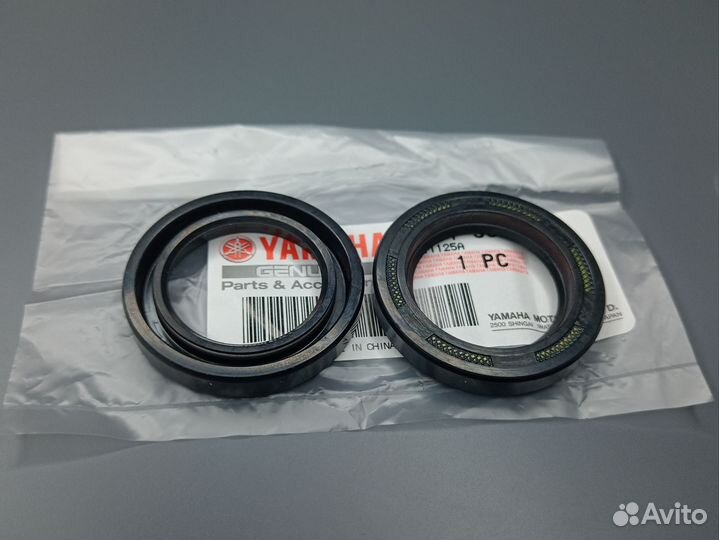 Yamaha F150 Ремкомплект редуктора; 0245