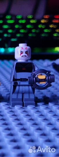 Lego минифигурки