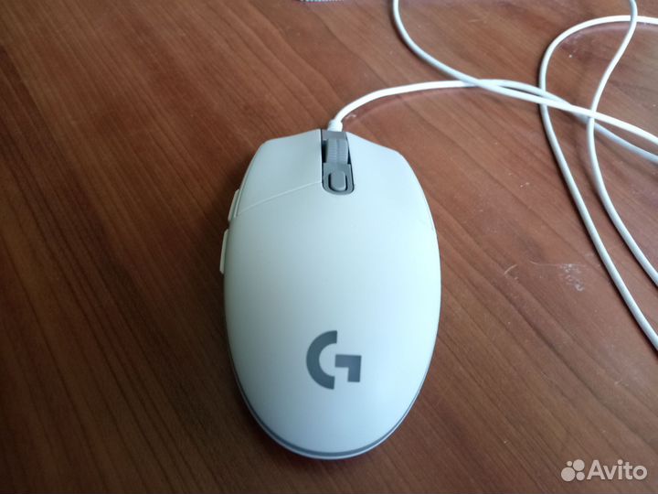 Игровая мышь logitech g102