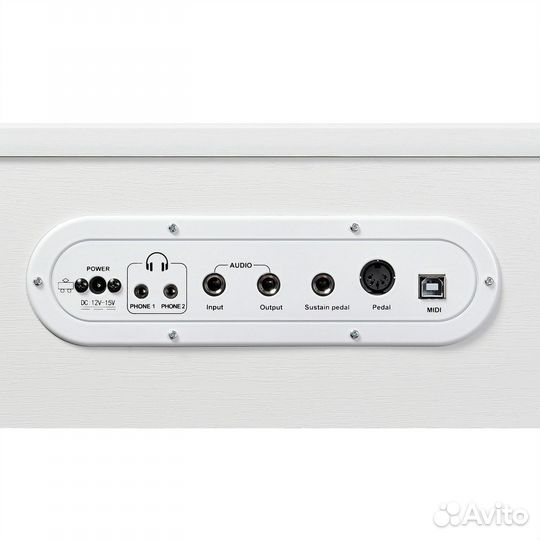 Цифровое пианино