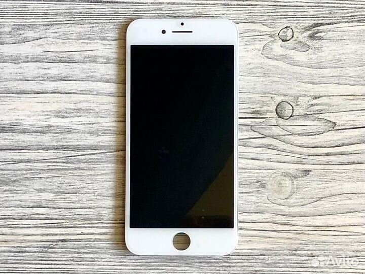 Дисплей (Tooch Screen) iPhone 8 белый оригинал