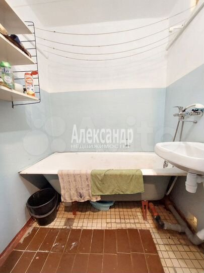 1-к. квартира, 33 м², 2/5 эт.