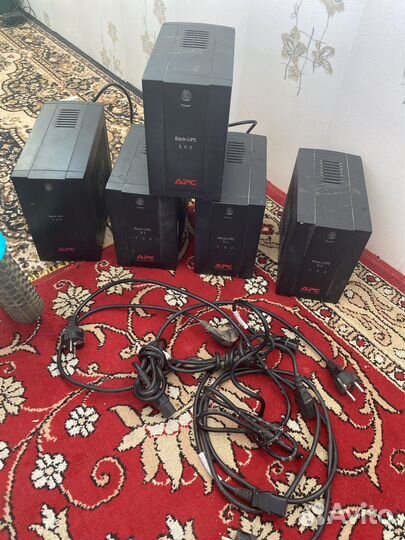 Ибп бесперебойник 500