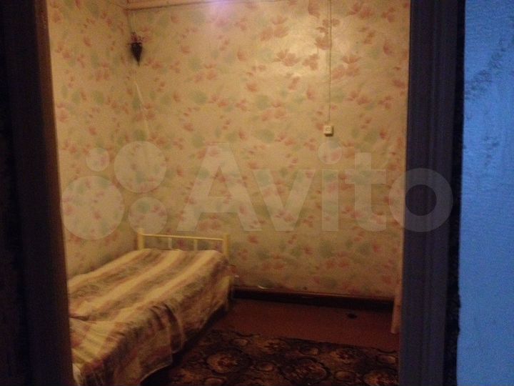 2-к. квартира, 53,8 м², 2/2 эт.