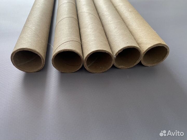 Втулки картонные