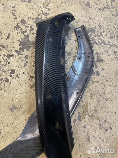 Губа на бмв g30