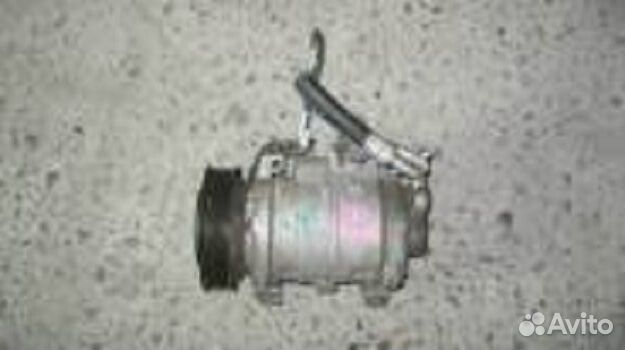 Компрессор кондиционера Honda Elysion