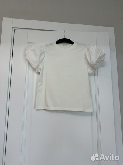 Футболка zara xs-s
