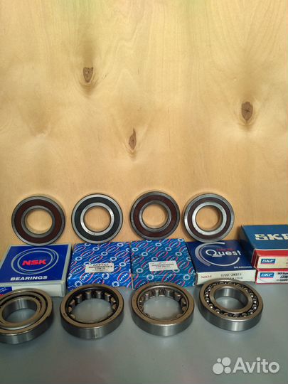 Подшипники 208