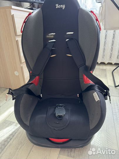 Детское автокресло от 0 до 25