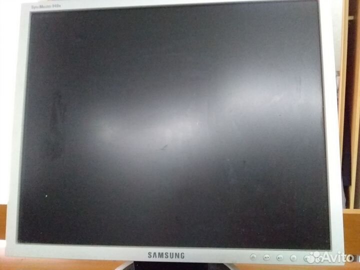 Монитор для компьютера