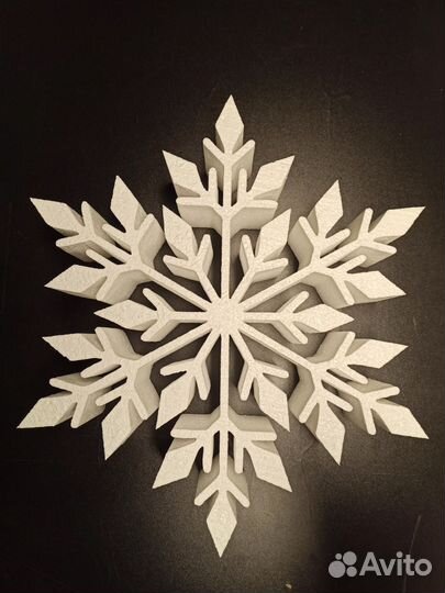 Снежинка