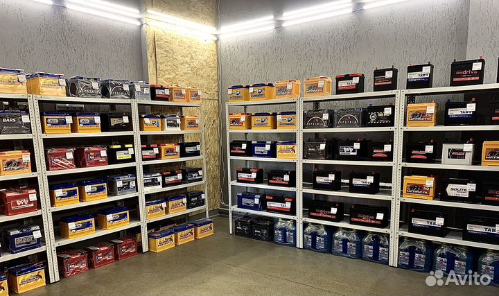 Тюмень Premium 61Ah Низкий (Обратная полярность)