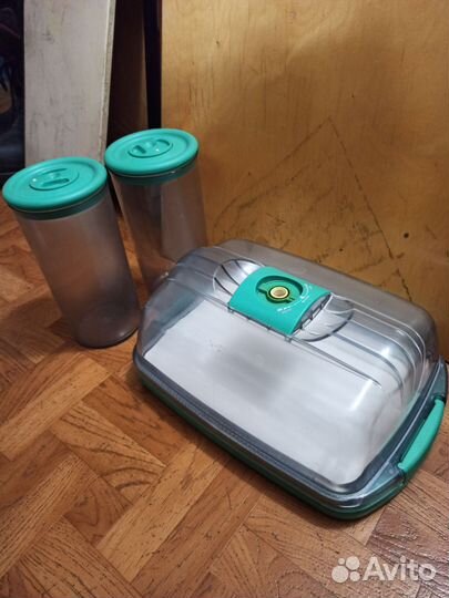 Вакуумная посуда zepter