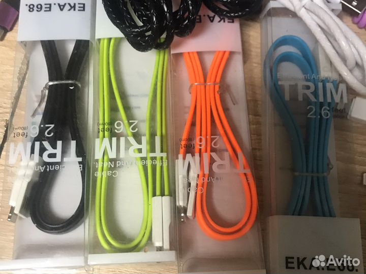 Провд лайтинг и микро усб